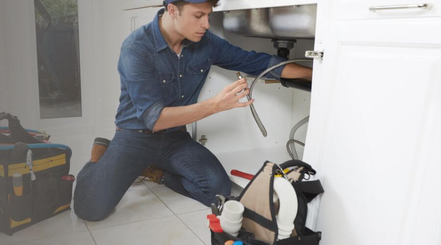 Local annual plumbing maintenance in Fifty Lakes, MN